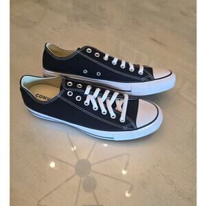 NIB Converse Chuck Taylor All Star Canvas Sneakers Black SZ Men's 11 Women's 13